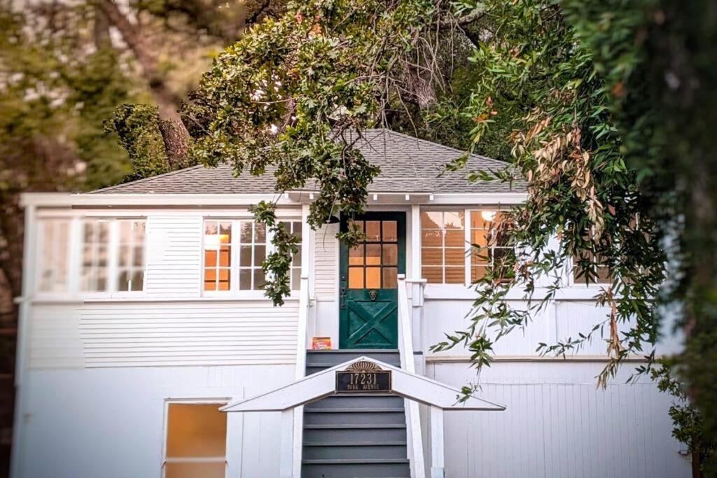 Oaklore: Your Sonoma Storybook Retreat: Three Miles To Sonoma Square Exterior photo